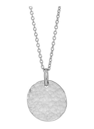 Nordahl Jewellery TWO-SIDED52 halsband silver 825 763