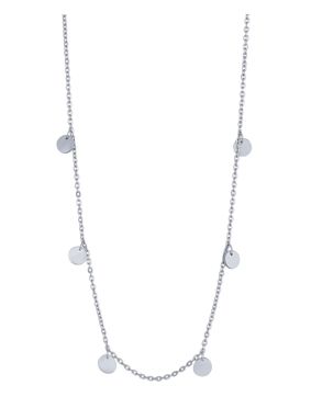 Nordahl Jewellery DISC52 halsband silver 825 789