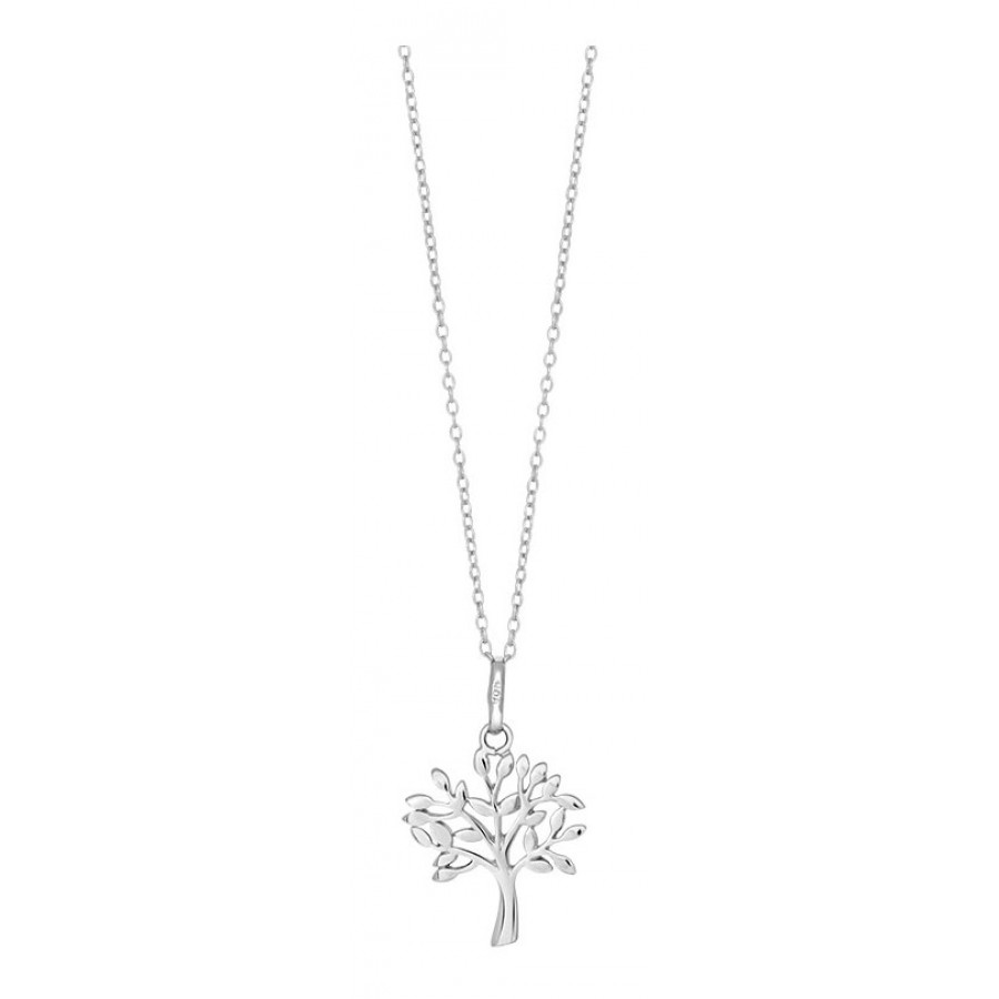 Nordahl Jewellery TREE52 halsband silver 825 756