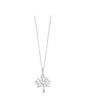 Nordahl Jewellery TREE52 halsband silver 825 756