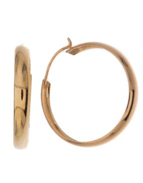 Silver Bar läkringar 3-20 guldpläterad 8405