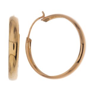 Silver Bar läkringar 3-20 guldpläterad 8405 main product photo