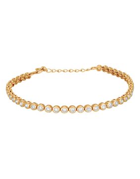 Joanli Nor EMMYNOR armband guld 845 051-3