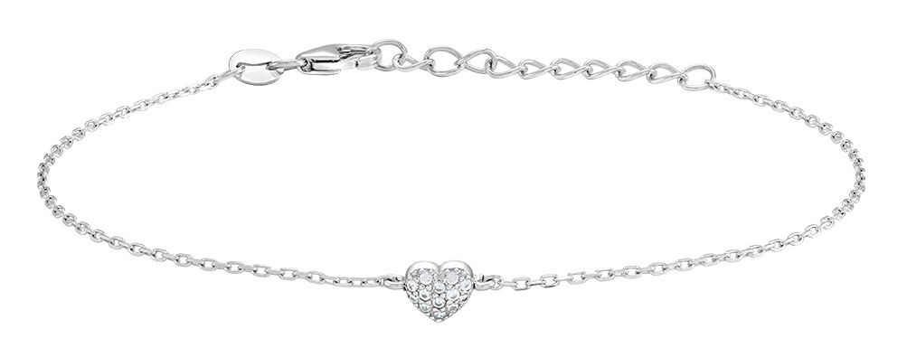 Joanli Nor ALMANOR armband silver 845 059