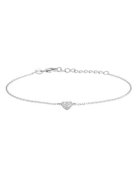 Joanli Nor ALMANOR armband silver 845 059