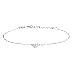 Joanli Nor ALMANOR armband silver 845 059 main product photo