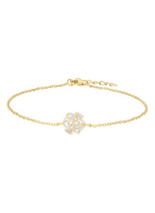 Joanli Nor BESSNOR armband guld 845 070-3
