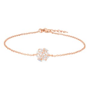 Joanli Nor BESSNOR armband roseguld 845 070-4 main product photo
