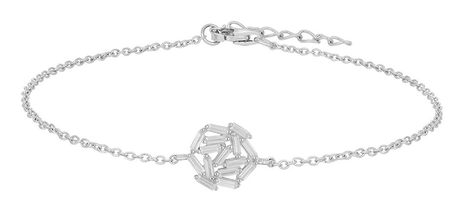 Joanli Nor BESSNOR armband silver 845 070