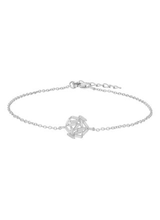 Joanli Nor BESSNOR armband silver 845 070
