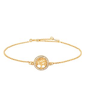 Joanli Nor CAIANOR armband guld 845 075-3