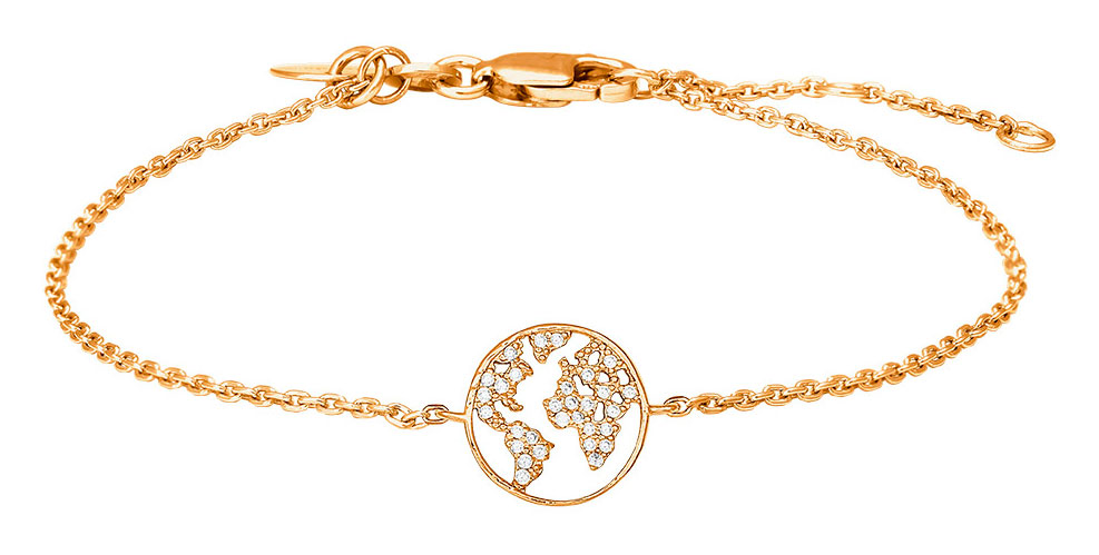 Joanli Nor ETTANOR armband guld 845 089-3