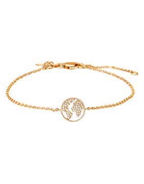Joanli Nor ETTANOR armband guld 845 089-3