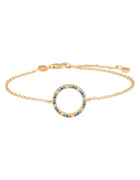Joanli Nor FILUCANOR armband guld 845 091-3