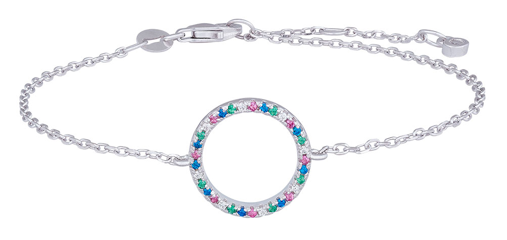 Joanli Nor FILUCANOR armband silver 845 091