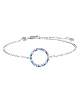 Joanli Nor FILUCANOR armband silver 845 091
