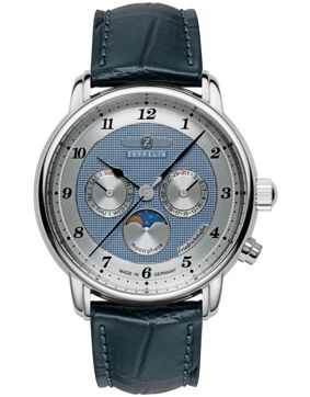 Zeppelin Friedrichshafen Moon Phase 8536-3