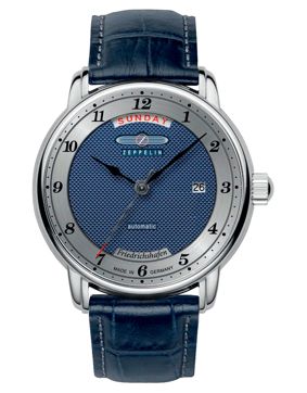 Zeppelin Automatic Friedrichshafen 8562-3