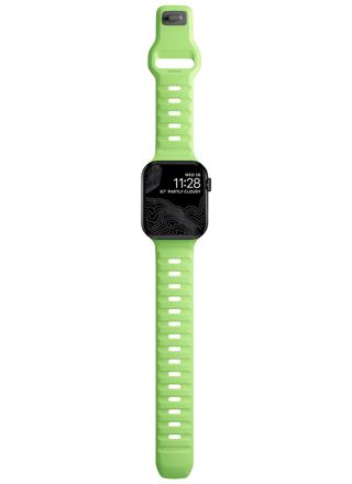 Nomad Sport Glow armband för Apple Watch 48/40/41 mm