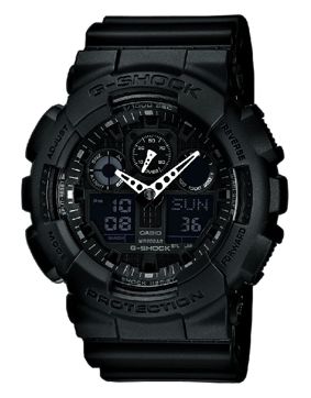 Casio G-Shock GA-100-1A1ER