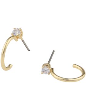 Snö of Sweden Duo örhängen liten 867-7500251