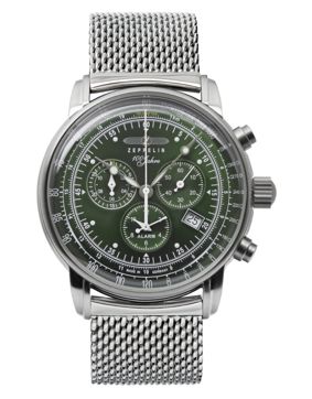 Zeppelin 100 years Zeppelin Chronograph 8680M-4