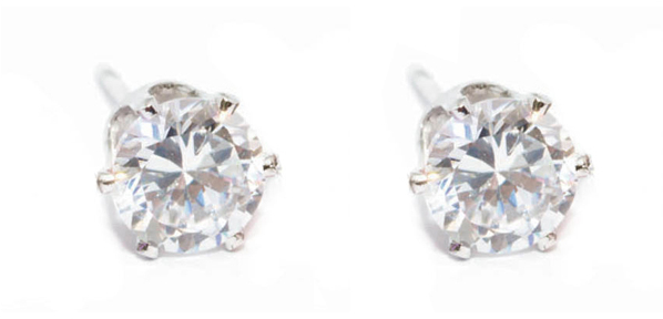 SNÖ of Sweden Lady small örhängen 013-5700012