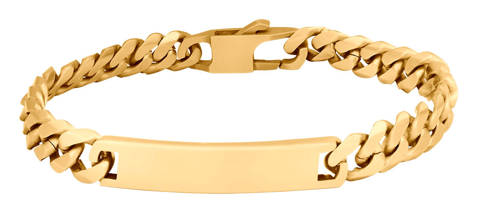 Son of Noa armkedja med platta 893 005