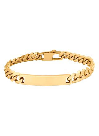 Son of Noa armkedja med platta 893 005