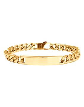 Son of Noa armkedja med platta 893 007