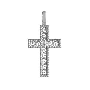 Lempikoru Heart vitguldkors 89 066 40 000 main product photo