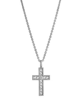 Lempikoru Heart silverkors cz 39 066 01 500