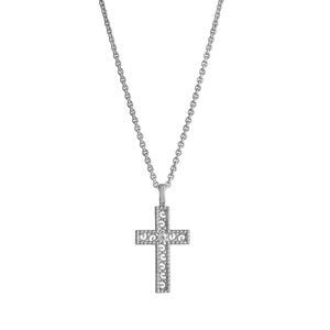 Lempikoru Heart silverkors cz 39 066 01 500 main product photo