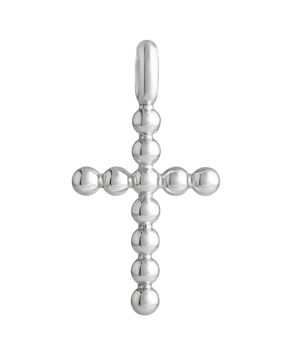 Lempikoru Pearl vitguld kors 89 088 00 000