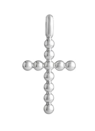 Lempikoru Pearl vitguld kors 89 088 00 000