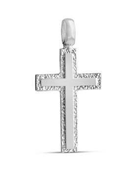 Lempikoru Light vitguld korsberlock 89 130 00 000