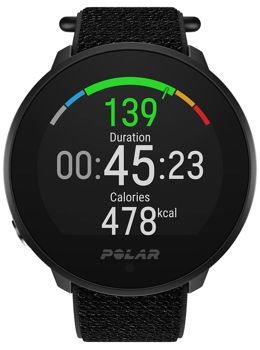 Polar Unite Black Hook & Loop 900106604