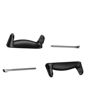 Polar Vantage V2 Shift armbandsadapter svart 910101220