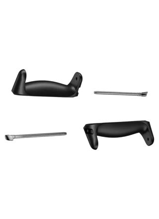 Polar Vantage V2 Shift armbandsadapter svart 910101220