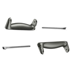 Polar Vantage V2 Shift armbandsadapter silver 910101221 main product photo