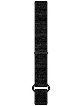Polar Pacer / Pacer Pro armband svart 20 mm storlek M/L 910104672