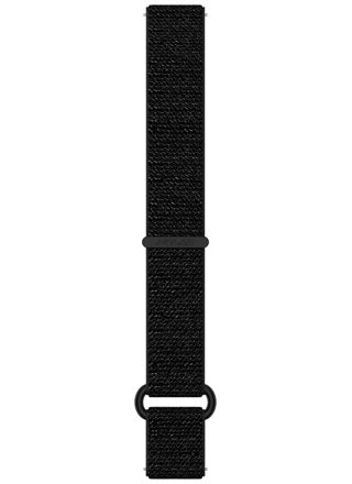 Polar Pacer / Pacer Pro armband svart 20 mm storlek M/L 910104672