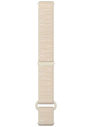 Polar Pacer / Pacer Pro armband beige 20 mm storlek S/M 910104676