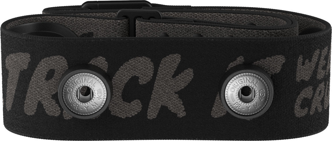 Polar Pro pulsbälte Black Crush M-XXL 910106246