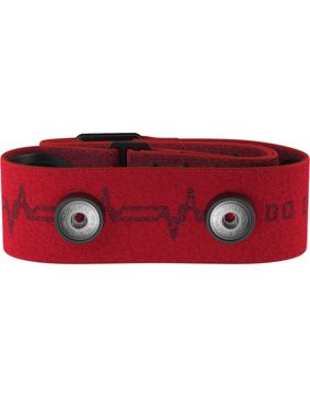 Polar Pro pulsbälte Red Beat M-XXL 910106247