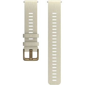 Polar silikonarmband 20 mm vit S-L 910106981 main product photo