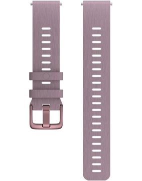 Polar silikonarmband 20 mm violett S-L 910106983