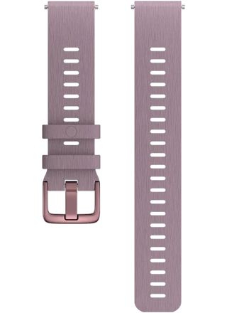 Polar silikonarmband 20 mm violett S-L 910106983