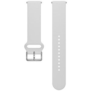 Polar Ignite 3 silikonarmband vit 20 mm storlek S-L T 910106989 main product photo