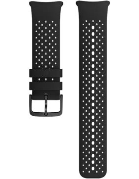 Polar Pacer Pro silikonarmband grå S-L 910107000
